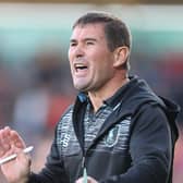 Mansfield Town manager Nigel Clough - FA Cup replays decision is a disgrace.