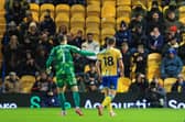 Rhys Oates is off during the Sky Bet League One match against Bolton Wanderers FC at the One Call Stadium, 09 Dec 2025, Photo credit Chris & Jeanette Holloway / The Bigger Picture.media