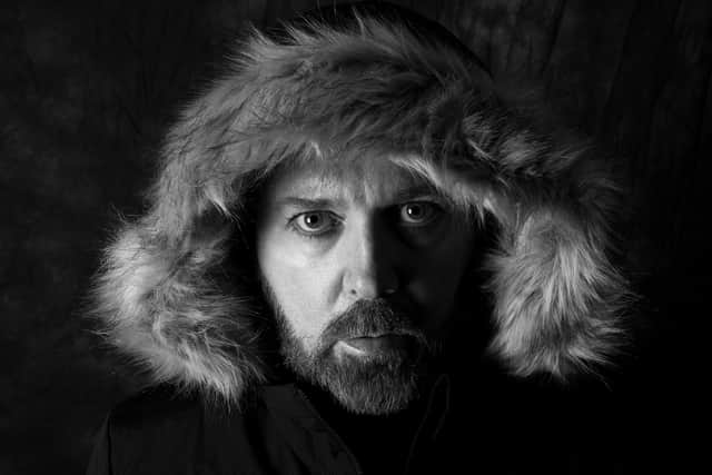 Paul Draper was Mansun's lead singer and songwriter