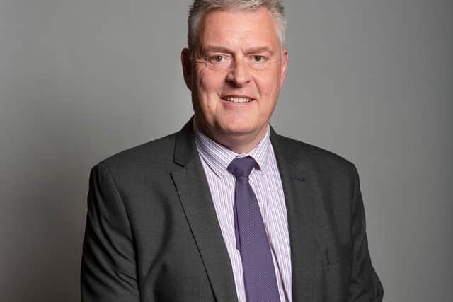 Lee Anderson MP