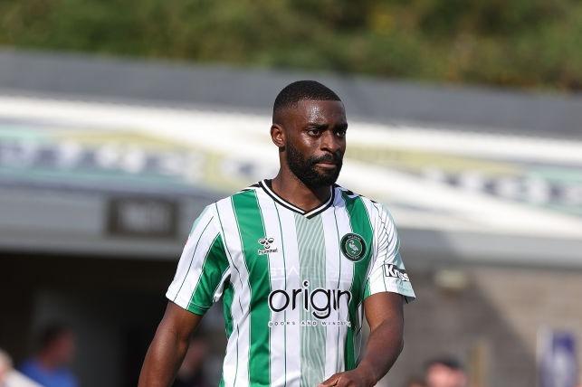 Position: Defender Last club: Wycombe