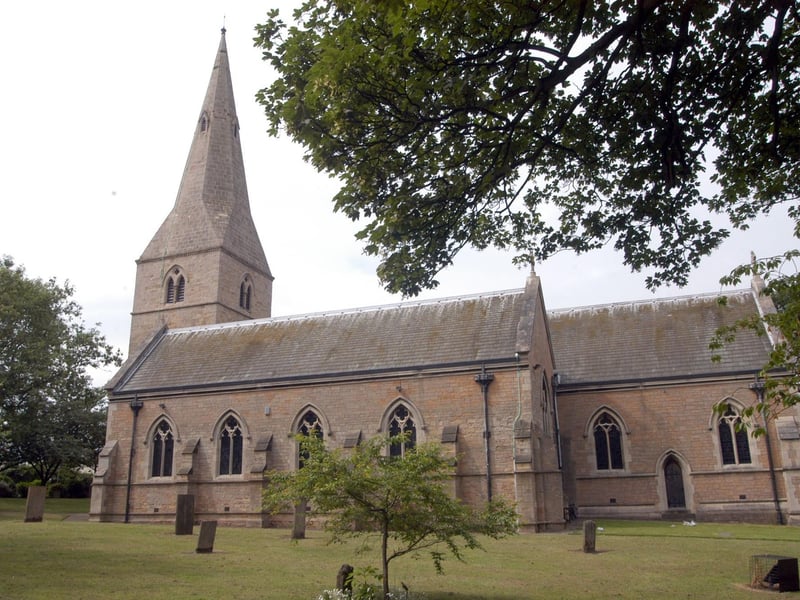 St Wilfrid's Church stands on a site believed to have been first used for a church in the 7th century and an ancient church is mentioned in the Domesday survey of 1086. The church is Grade II listed by the Department for Digital, Culture, Media and Sport as it is a building of special architectural or historic interest.[