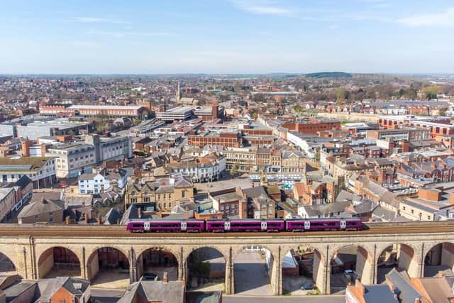 The Pride in Place Programme funding will go towards supporting a range of Mansfield communities and the town centre over the next 10 years.