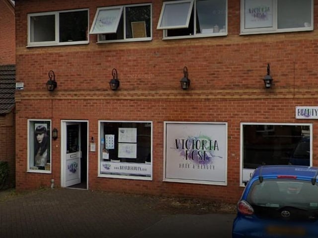 Victoria Rose Hair & Beauty received a 5 star rating based on 63 reviews. Contact 01623 624119.