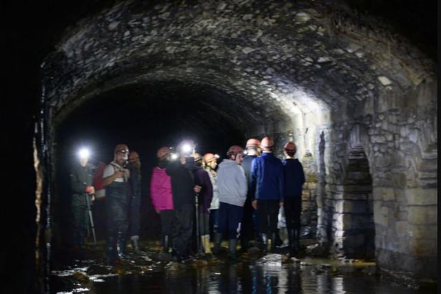 Did you know about the secret tunnels underneath Sheffield?