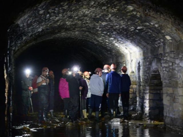 Did you know about the secret tunnels underneath Sheffield?