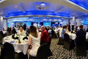 A night of celebration, recognition and inspiration took place last Thursday evening as colleagues from across the Academy Transformation Trust (ATT) gathered for the prestigious Annual Staff Excellence awards in Corby, Northamptonshire