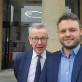 Michael Gove and Ben