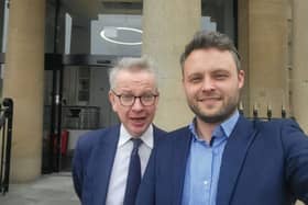 Michael Gove and Ben