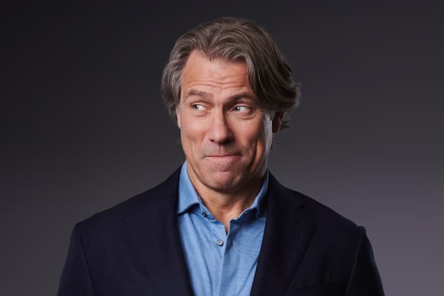 John Bishop kündigt Auftritt in Nottingham im Rahmen seiner großen Tournee ...