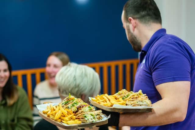 An authentic taste of Greece in the heart of town – have you tried their giros?