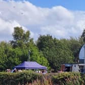 Sherwood Observatory, Sutton in Ashfield