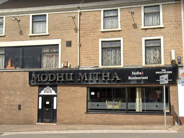 Modhu Mitha, Ratcliffe Gate, Mansfield, has a 4.3/5 rating based on 257 reviews
