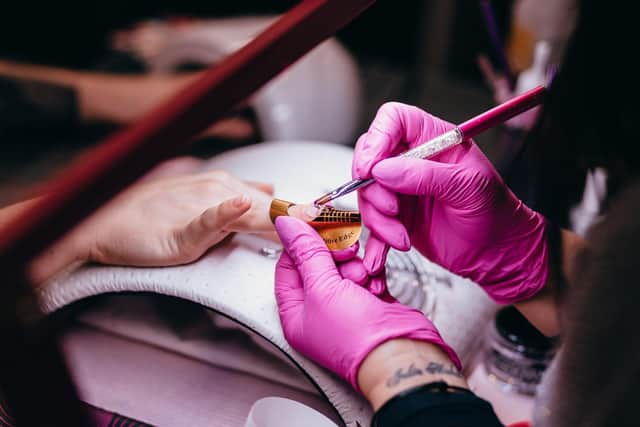 Businesses like beauty salons have had to close in Nottinghamshire under the new tier 3 restrictions
