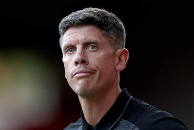 Stevenage boss Alex Revell felt his side had thrown it away after drawing 1-1 at Mansfield Town.