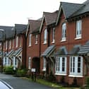 The average rent in Mansfield and Ashfield costs nearly a third of the area's median wage. Photo credit should read: Rui Vieira/PA Wire