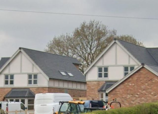 A property in Poppy Grange, Brinsley sold for £730,000 on May 17.
