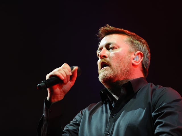 Elbow performed in 2017 and threw the curtains wide with decades of music for fans. One Day Like This had the crowd roaring. It was an 'amazing' outdoor experience.