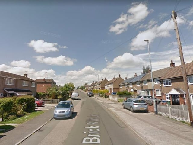 Another 6 cases of anti-social behaviour were reported near Brick Kiln Lane.