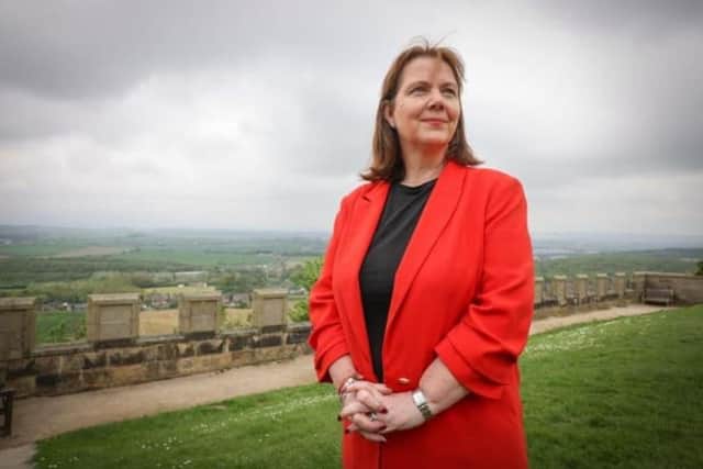 East Midlands mayor Claire Ward says she will push for Nottingham to host part of the Olympics in 2040 if the Games come to the UK. Photo: Submitted