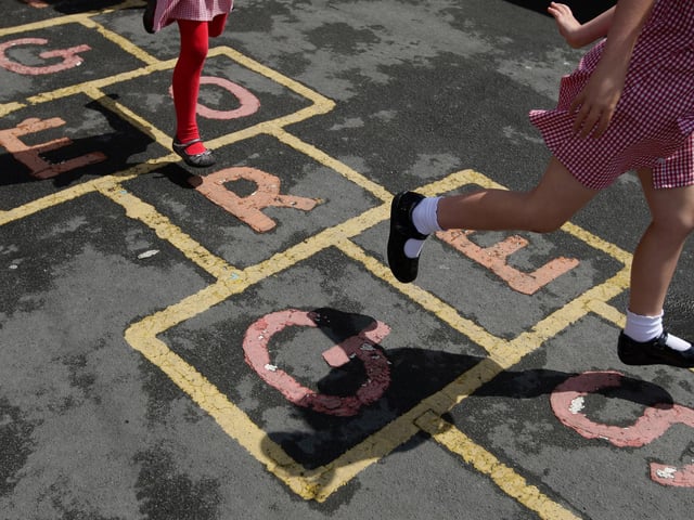 To reduce screen time, rediscover hobbies that don’t involve screens, such as reading, painting, hiking, playing sports, or even hopscotch.