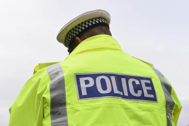 There was a record number of shoplifting offences recorded in Nottinghamshire last year