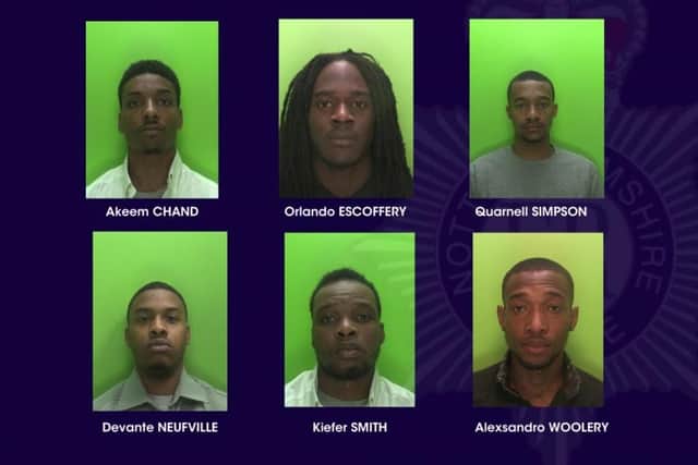 They will all be sentenced on Monday, October 25