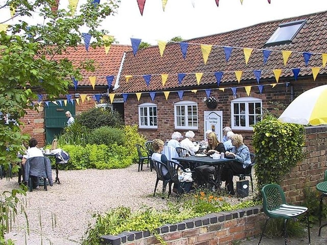 Every year, the National Garden Scheme gives visitors unique access to more than 3,500 exceptional private gardens across the country,. raising huge amounts for nursing and health charities. It is under way again for the summer, and one of the first gardens near Mansfield and Ashfield to open its doors is at Patchings Art Centre on Oxton Road, Calverton this Sunday (11 am to 3 pm). The centre is set in 50 acres of grounds that are a haven for artists and a tranquil setting to meet friends.