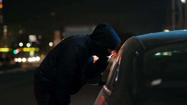 Don’t leave any last-minute presents or other valuables on display in cars