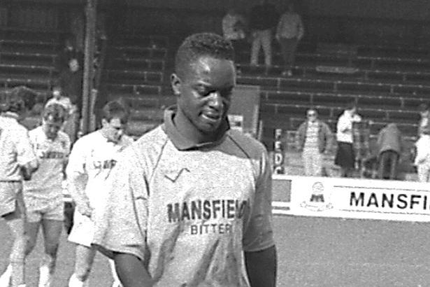Fairclough made nearly 150 appearances for Mansfield before leaving for Chesterfield. Later dropped into non-league with the likes of Ilkeston, Hucknall and Matlock Town.