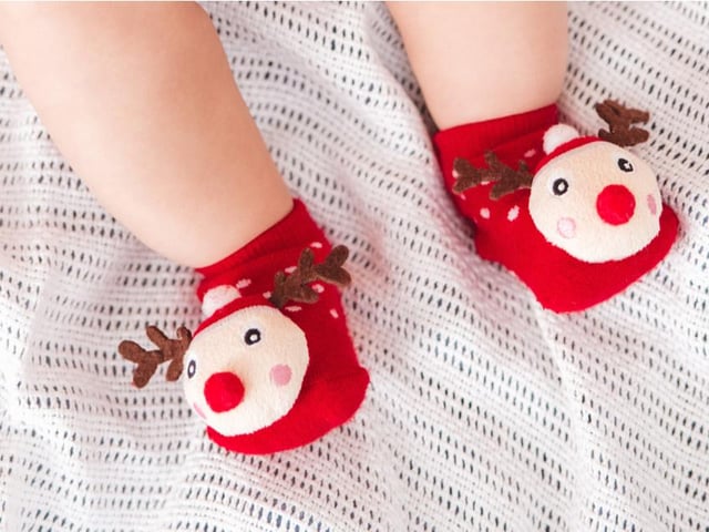 Angel ranked as the fourth most popular festive female baby name, with Emmanuel ranking fourth for males.