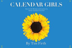 See Calendar Girls at Mansfield Palace Theatre in April (Photo credit: Alex Eccles)