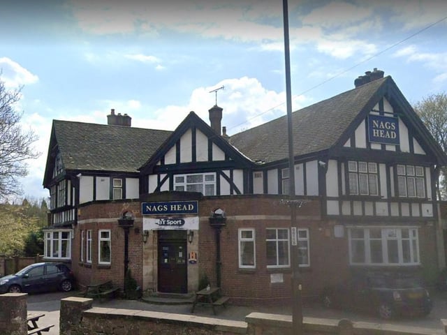 Nags Head on Meadow View, Church Lane, Pleasley, NG19 7TD