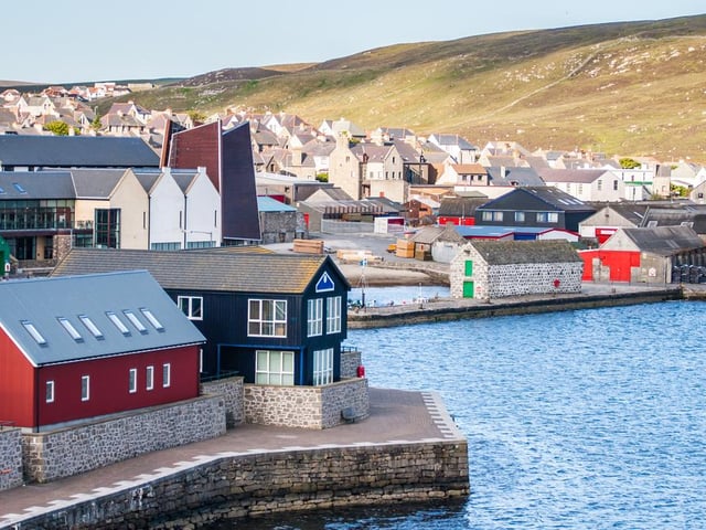 The Shetland Islands recorded 19 new cases of coronavirus in the last seven days which is a rate of 82.9 per 100,000.