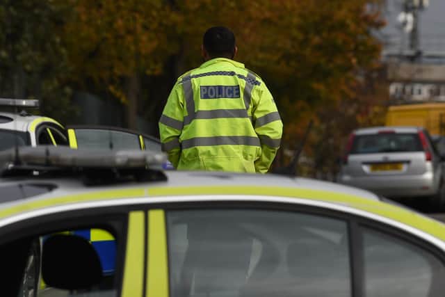 Across England and Wales, the number of deaths in or following police custody jumped from 11 in 2021-22 to 23 last year. It is the highest figure since 2017-18. (Photo by: Joe Giddens/PA/Radar)