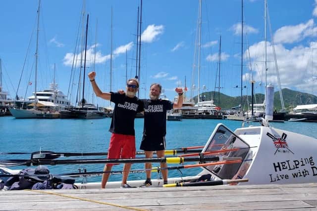 'It's been emotional' - the t-shirts say it all