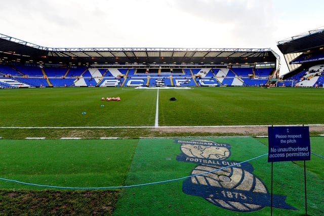 Birmingham were predicted to finish 14th by the data experts at the start of the season with 61 points. In reality, Birmingham finished 20th on 50 points.