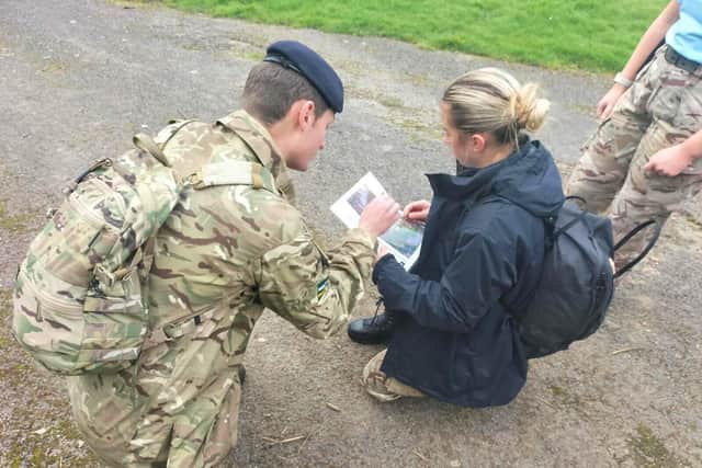 Great communication techniques with the command tasks challenge