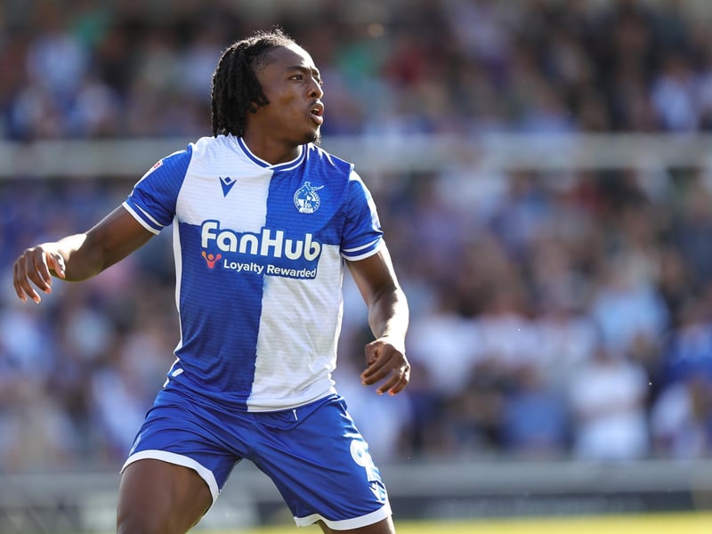 Rovers have treks to Exeter and Stevenage this year.