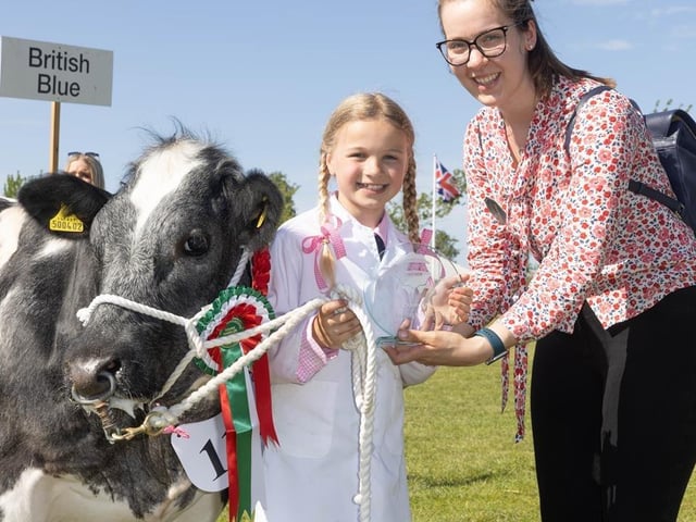 Celebrating the best of farming and rural life is the Nottinghamshire County Show, which returns to the Newark Showground on Saturday. Always a popular family event, it features everything from livestock and horses to countryside competitions, trade stands, local food producers and craft stalls. There's a chance to do some shopping, enjoy afternoon tea with jam and clotted cream, and even watch some lawn-mower racing!