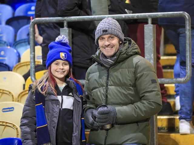 Mansfield Town slipped to another defeat as their poor form goes on.