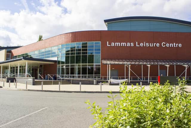 Lammas Leisure Centre and Kirkby Leisure Centre will be offering warm bank rooms once a week this winter