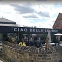 Two men have been charged after a burglary at Ciao Bella in Mansfield. Photo: Google