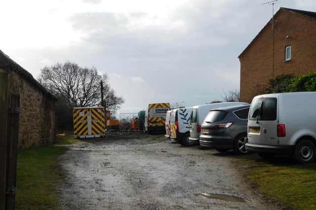Investigation work is under way.