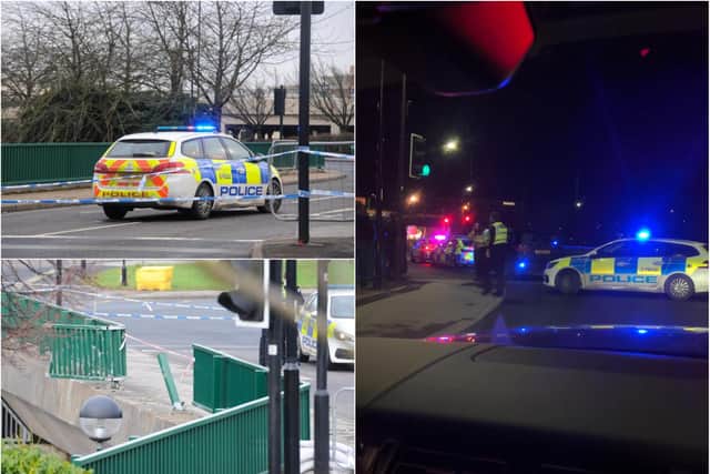 Josh and Tommy Hydes died when the car they were travelling in plunged into the River Don after crashing through railings on Meadowhall Way