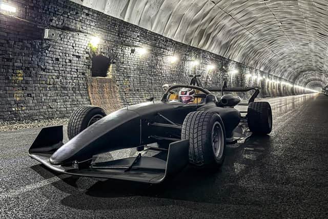 Hillspeed bosses are confident their new upgrade package will boost performances in the 2026 season.