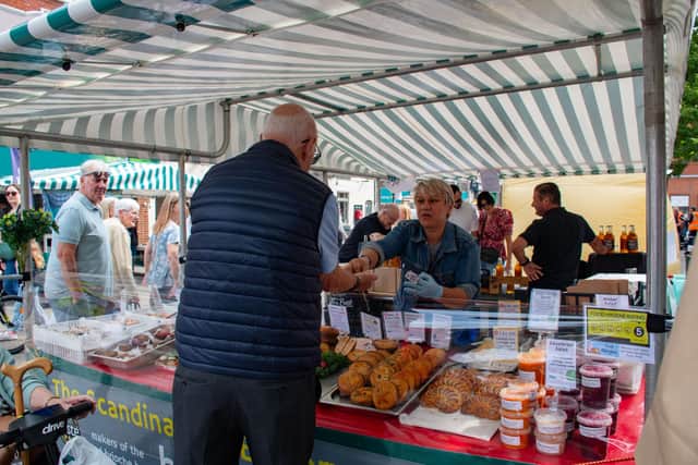 Ashfield Food and Drink Festival 2024