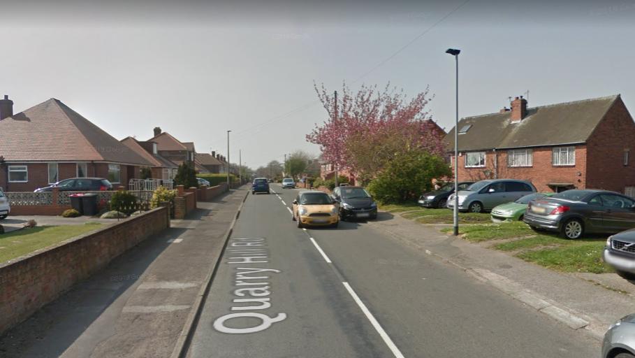 There will be a speed camera stationed on Quarry Hilll Road, Wath Upon Dearne, Rotherham.