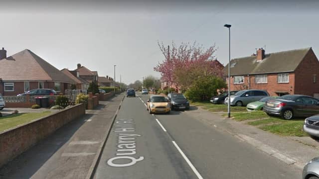 There will be a speed camera stationed on Quarry Hilll Road, Wath Upon Dearne, Rotherham.