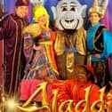 Aladdin is being presented at Greasley Sports & Community Centre this Christmas. Photo: Submitted